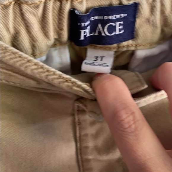 Toddler Khakis - Picture 3 of 3